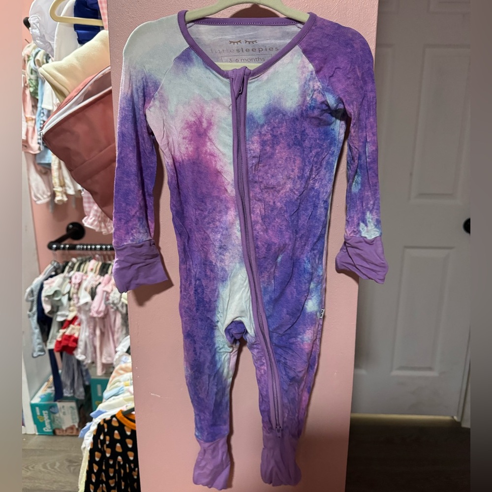 Little Sleepies Zippy